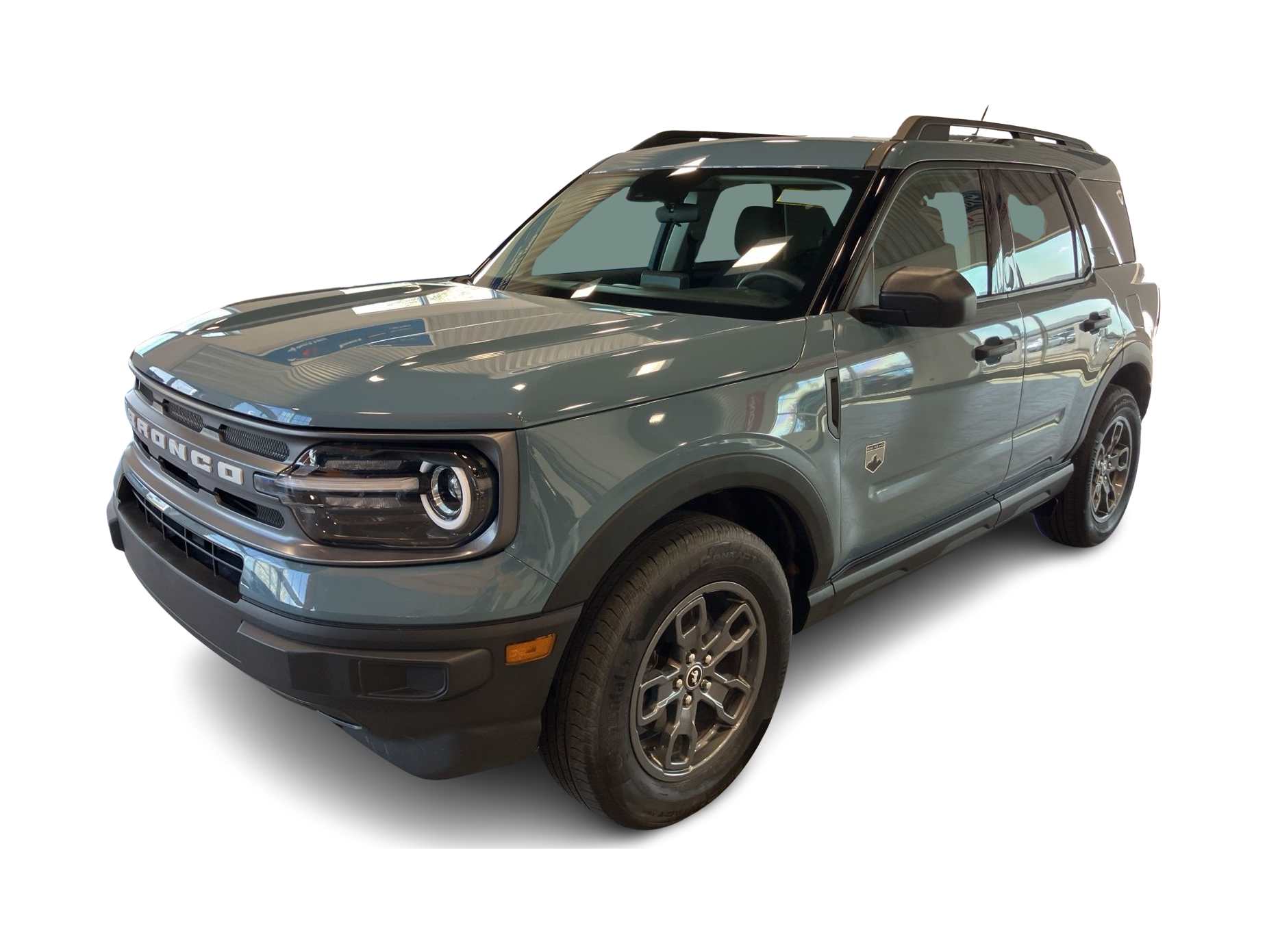 Thumbnail: 2023 Ford Bronco Sport - 1