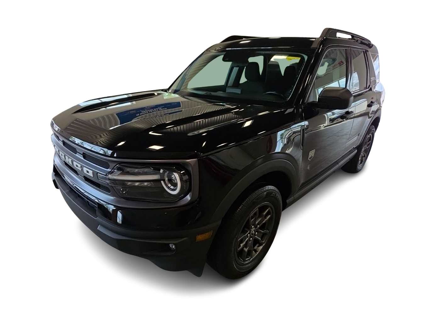 2022 Ford Bronco Sport Big Bend -
                  Sterling Heights, MI