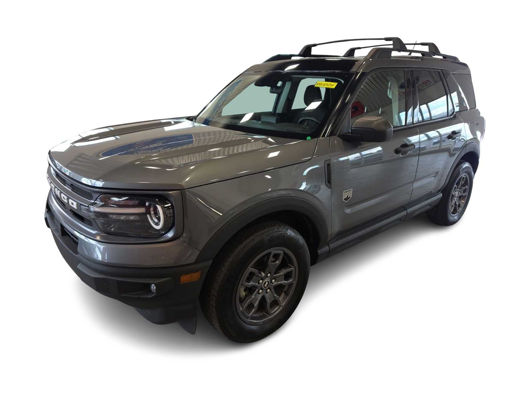 Thumbnail: 2024 Ford Bronco Sport - 1
