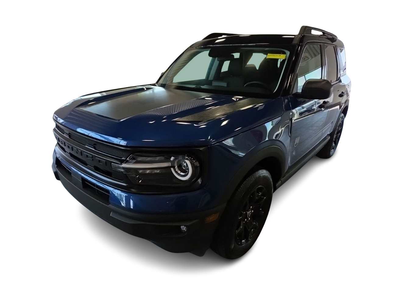 Thumbnail: 2024 Ford Bronco Sport - 1
