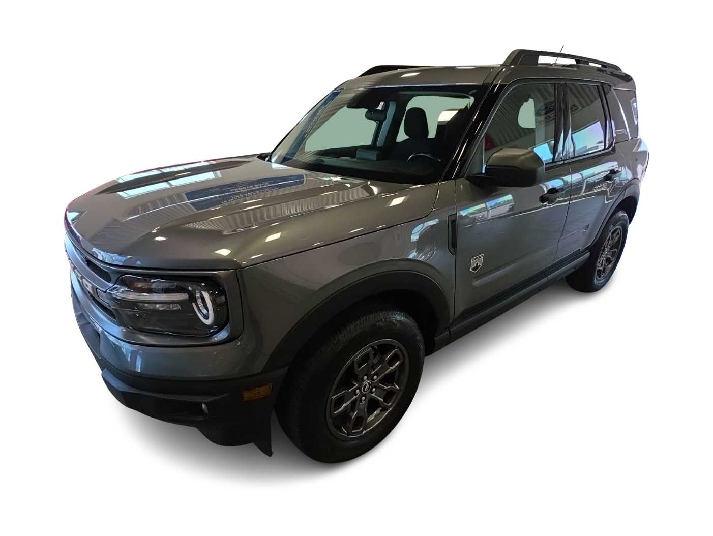 2022 Ford Bronco Sport Big Bend -
                  Sterling Heights, MI