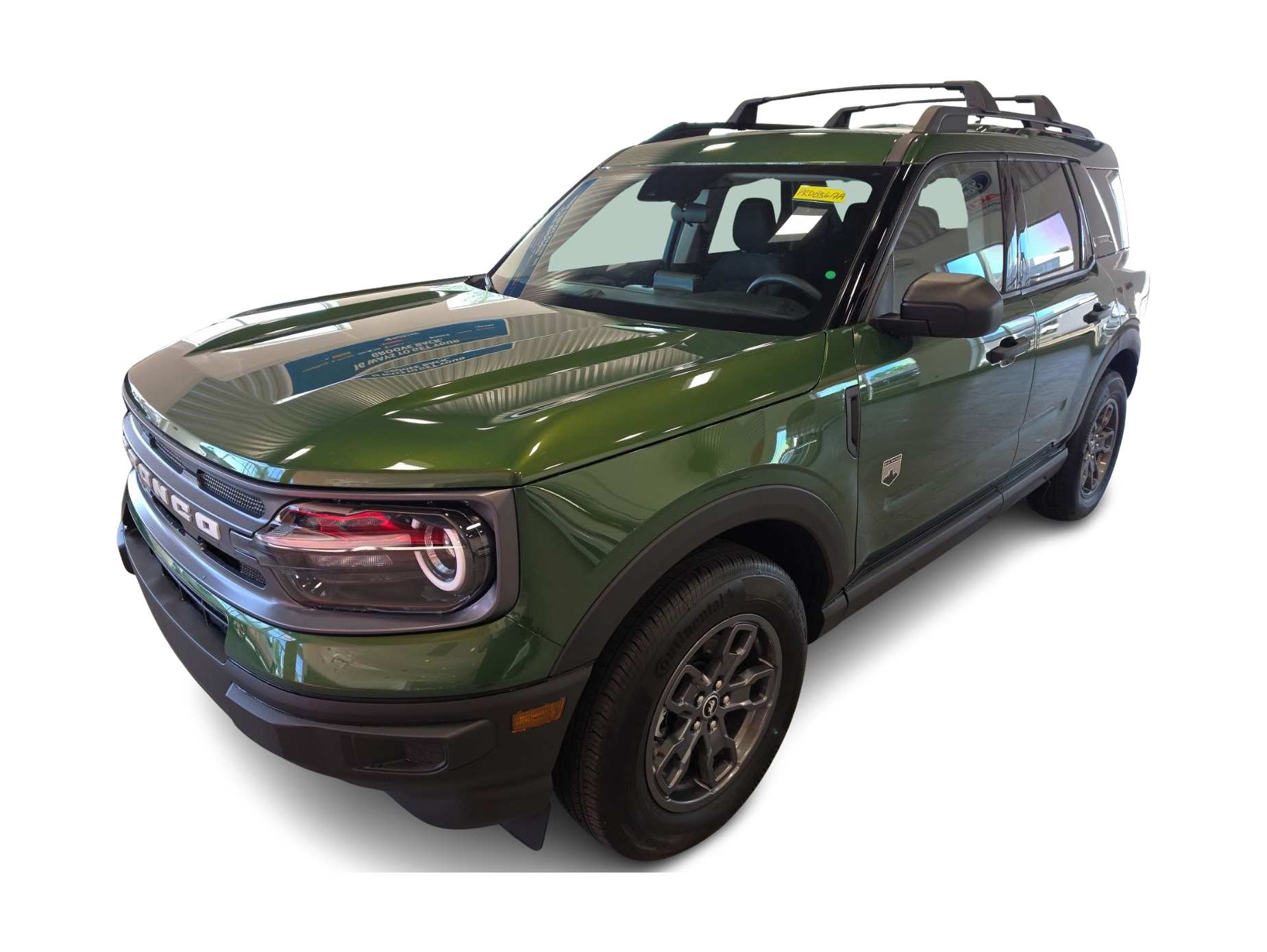 Thumbnail: 2023 Ford Bronco Sport - 1