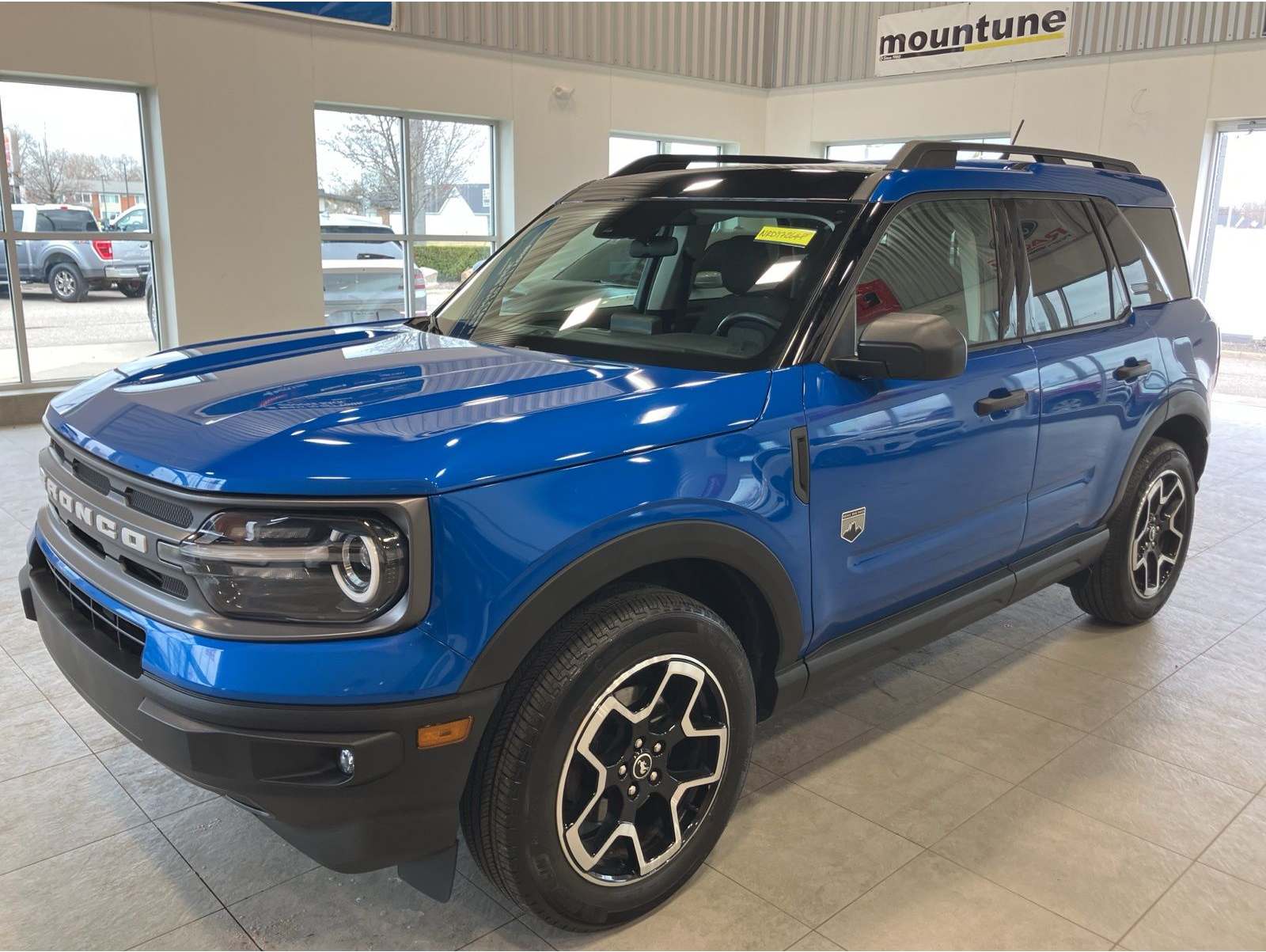2022 Ford Bronco Sport Big Bend