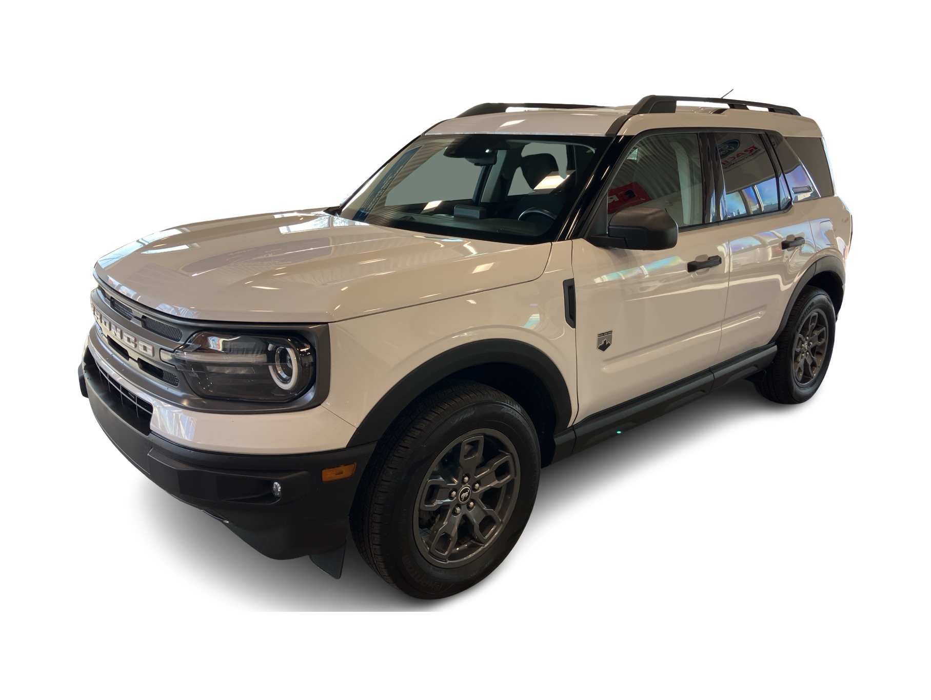 2022 Ford Bronco Sport Big Bend -
                  Sterling Heights, MI