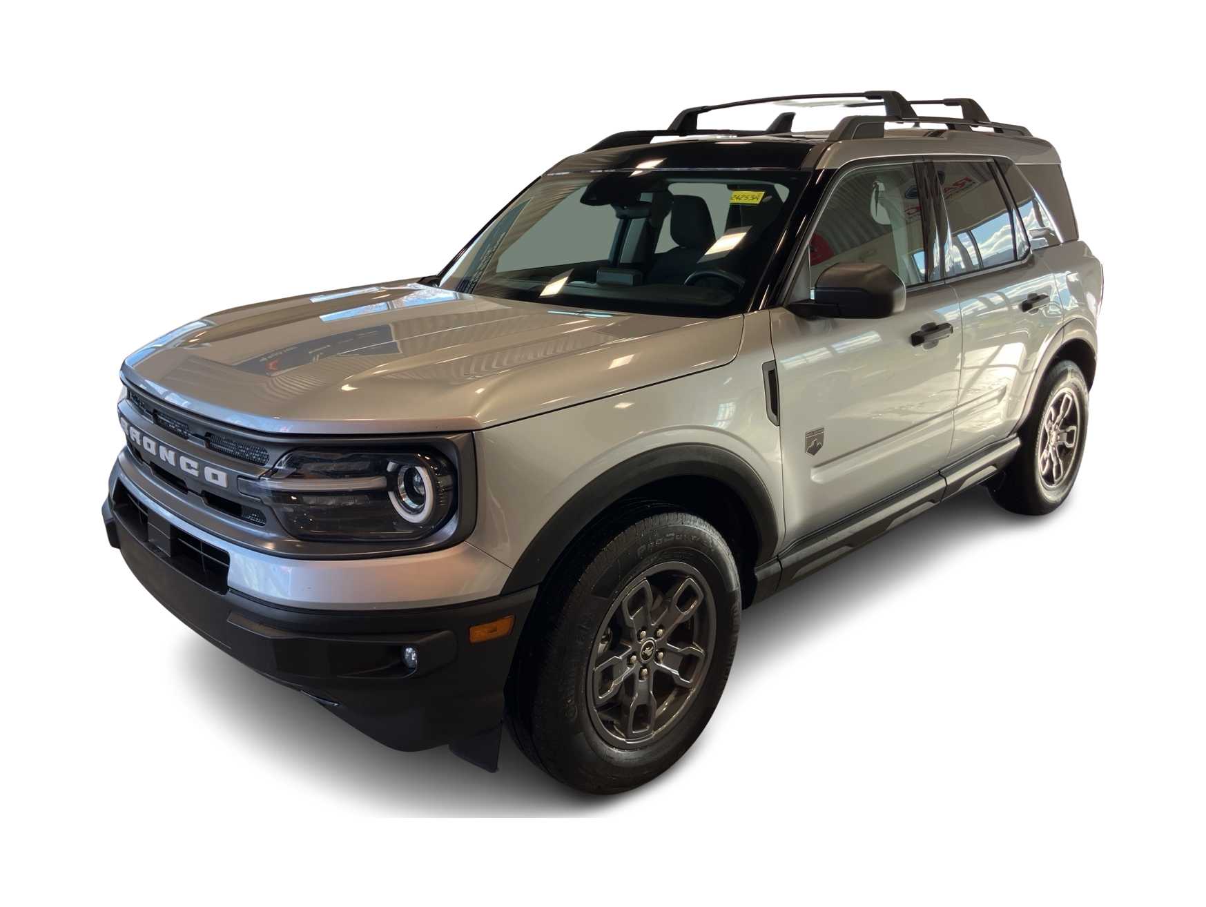 Thumbnail: 2023 Ford Bronco Sport - 1