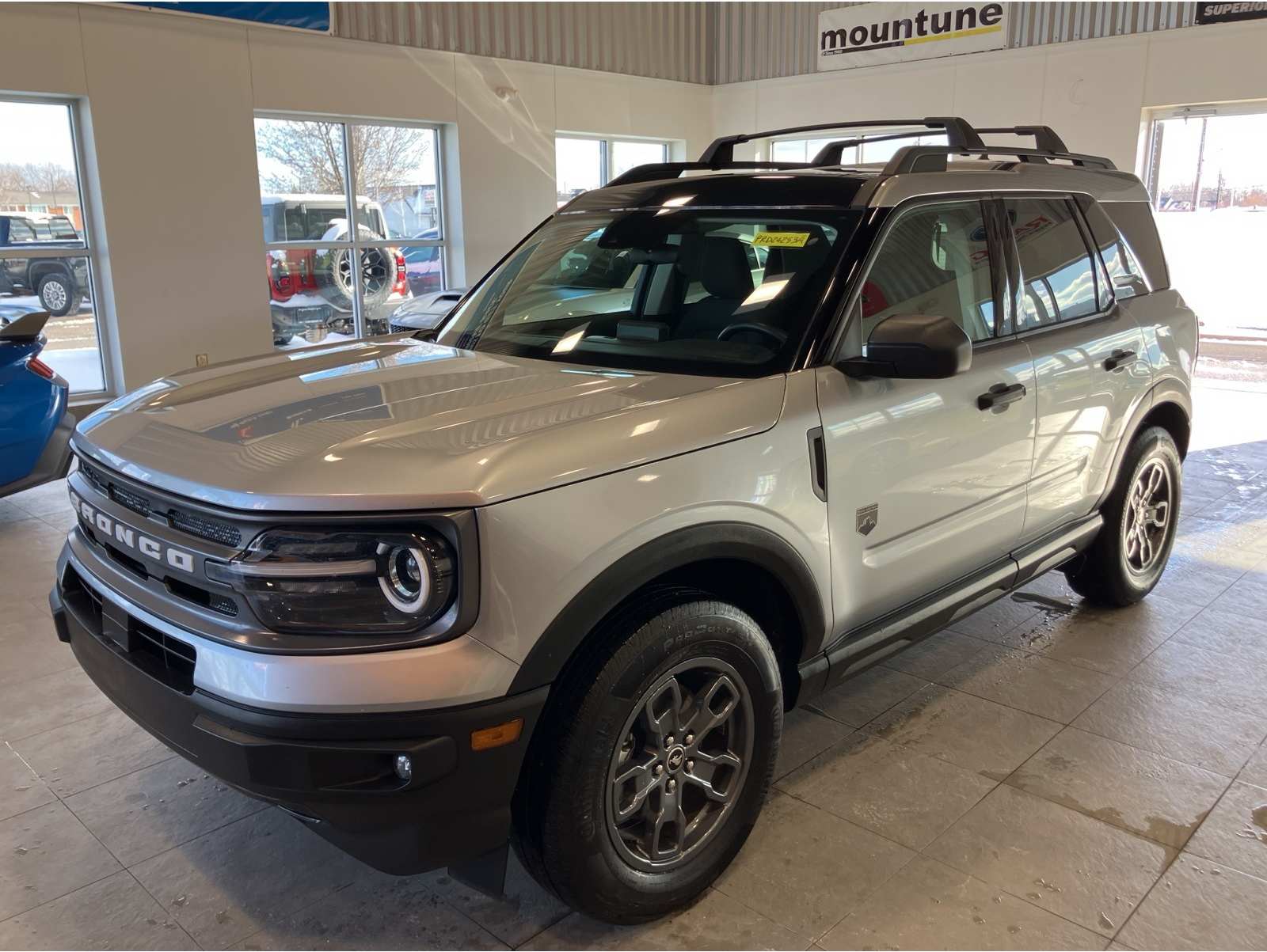 2023 Ford Bronco Sport Big Bend
