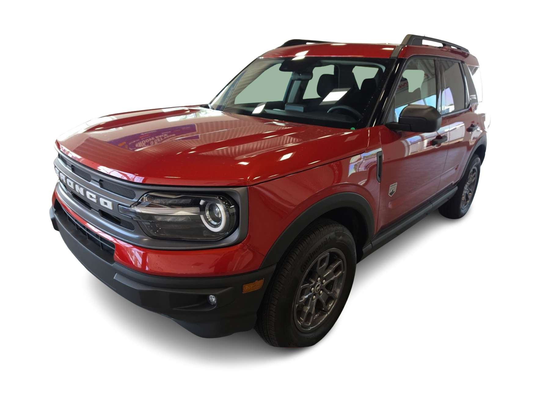 Thumbnail: 2023 Ford Bronco Sport - 1