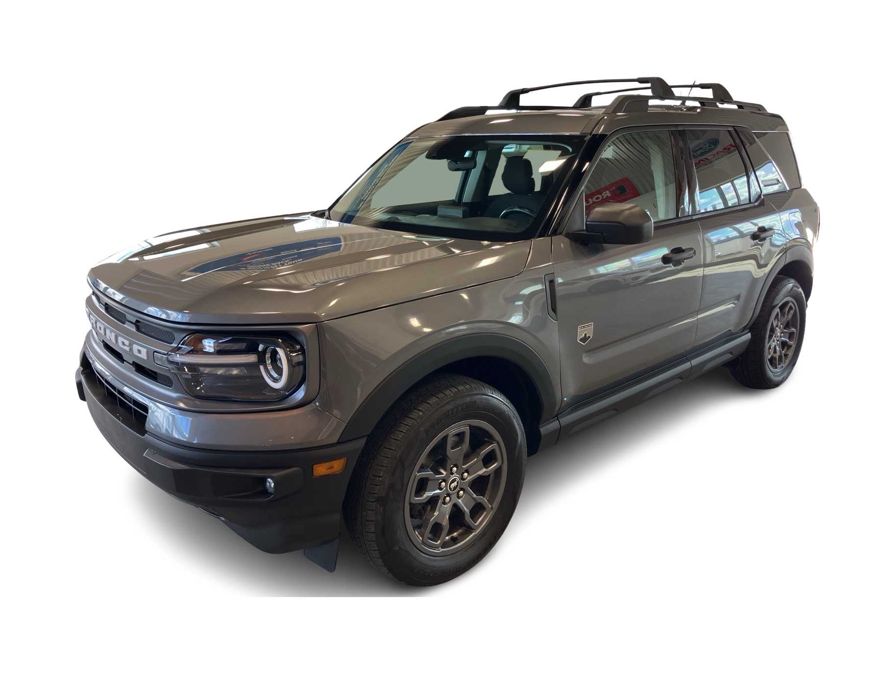 2022 Ford Bronco Sport Big Bend -
                  Sterling Heights, MI