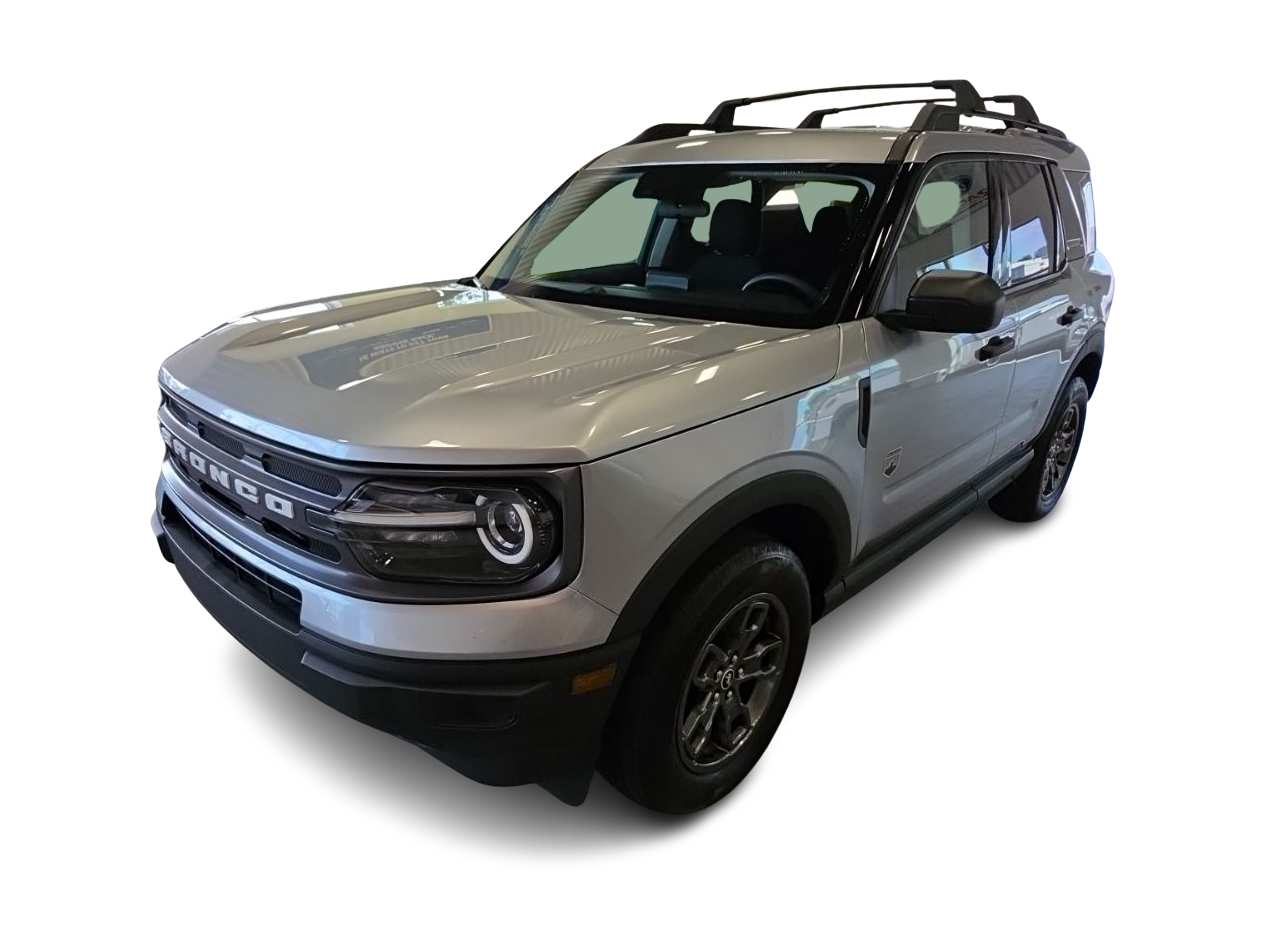 Thumbnail: 2023 Ford Bronco Sport - 1