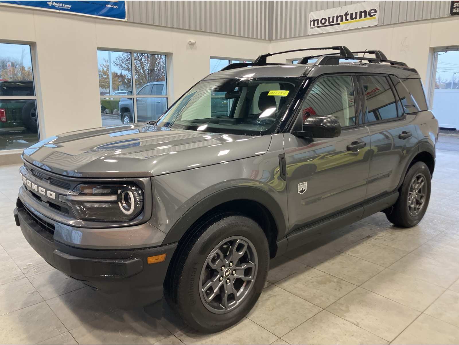 2022 Ford Bronco Sport Big Bend's photo