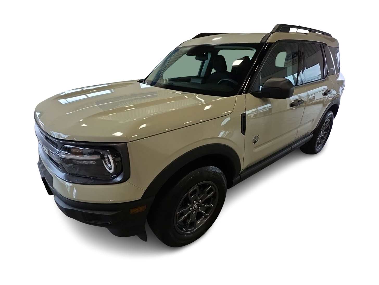 Thumbnail: 2024 Ford Bronco Sport - 1