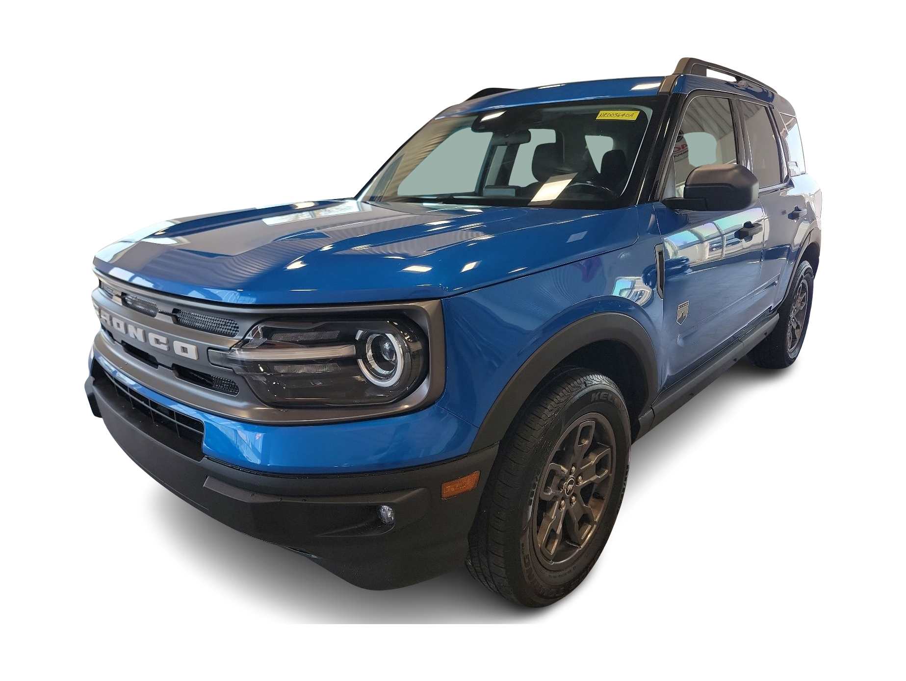 2022 Ford Bronco Sport Big Bend -
                  Sterling Heights, MI