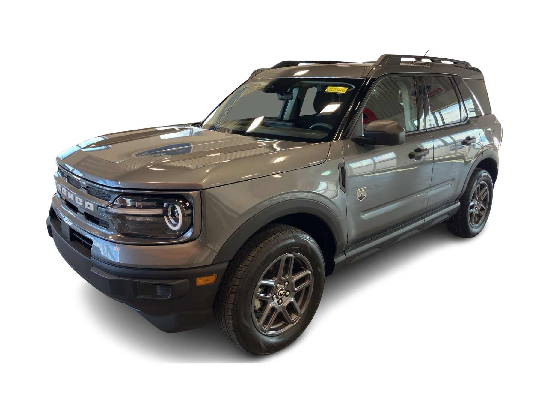 Thumbnail: 2025 Ford Bronco Sport - 1