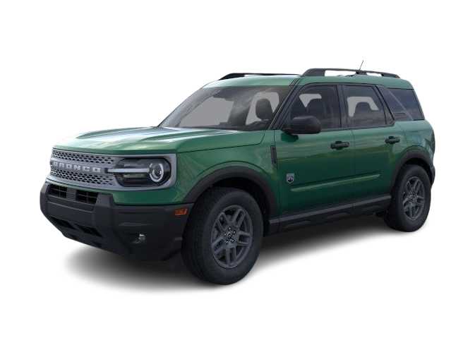 Thumbnail: 2025 Ford Bronco Sport - 1