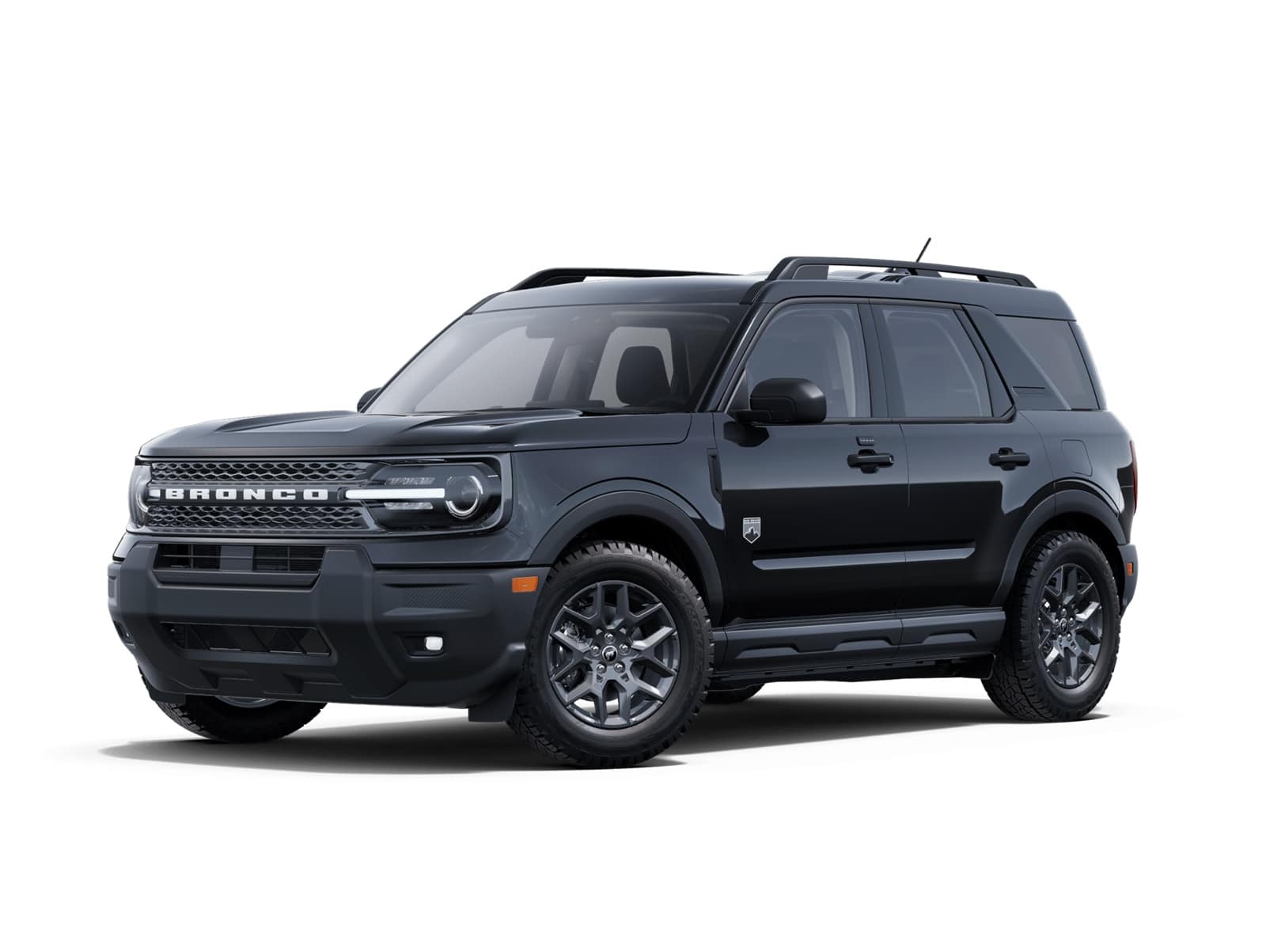 2025 Ford Bronco Sport Big Bend's photo