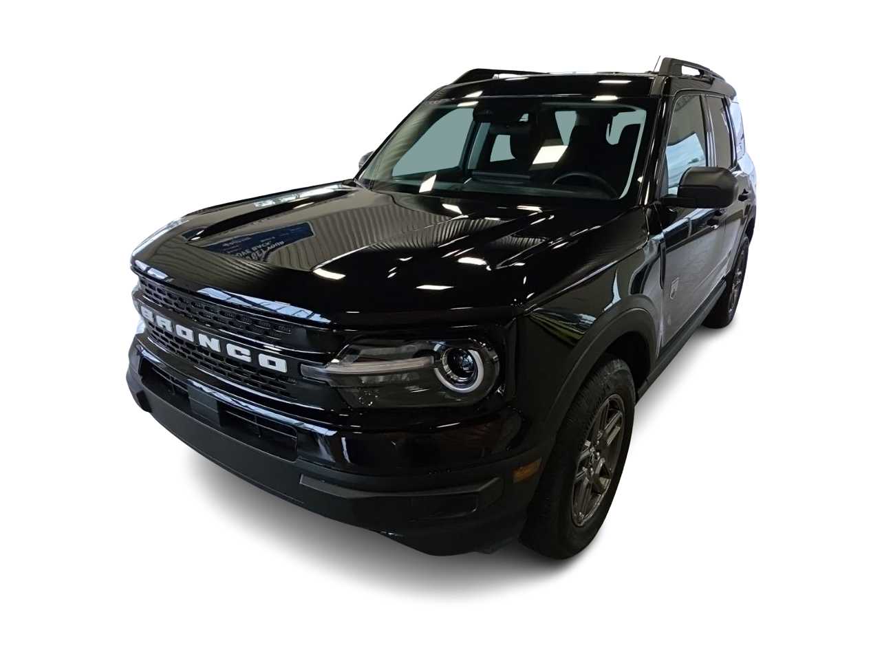 Thumbnail: 2025 Ford Bronco Sport - 1