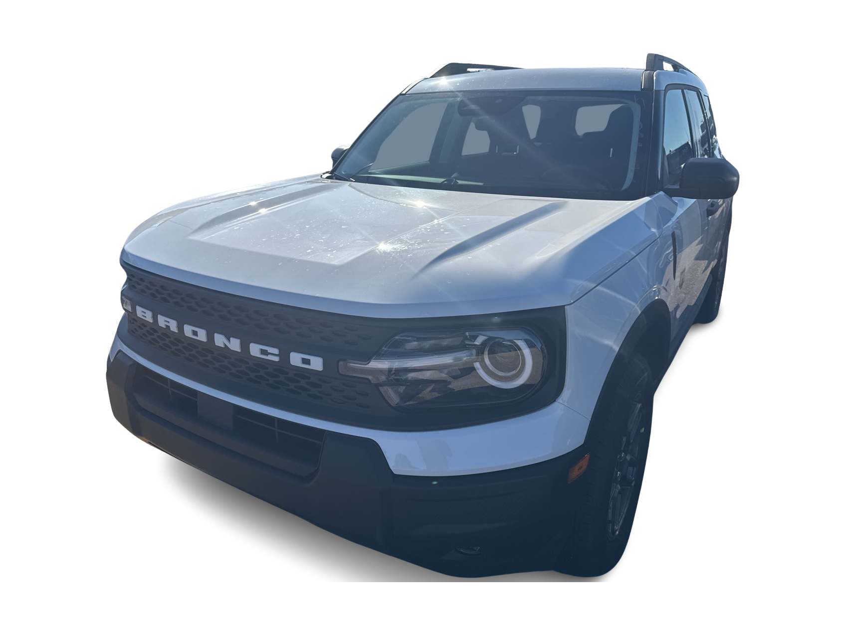 Thumbnail: 2026 Ford Bronco Sport - 1