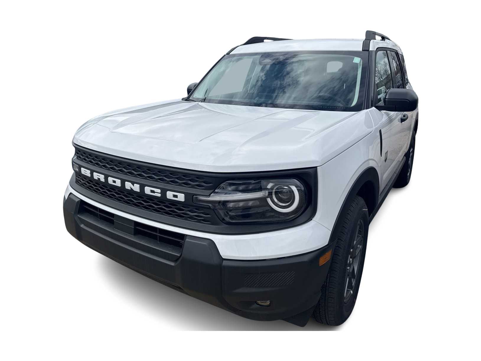 Thumbnail: 2026 Ford Bronco Sport - 1