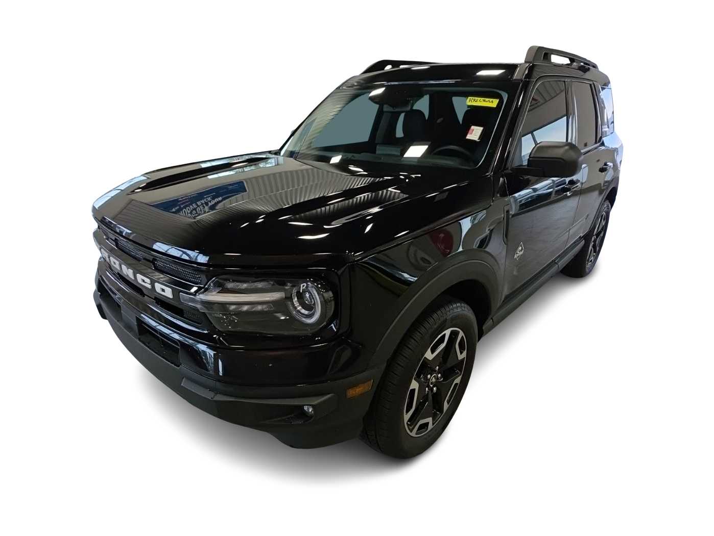 Thumbnail: 2024 Ford Bronco Sport - 1