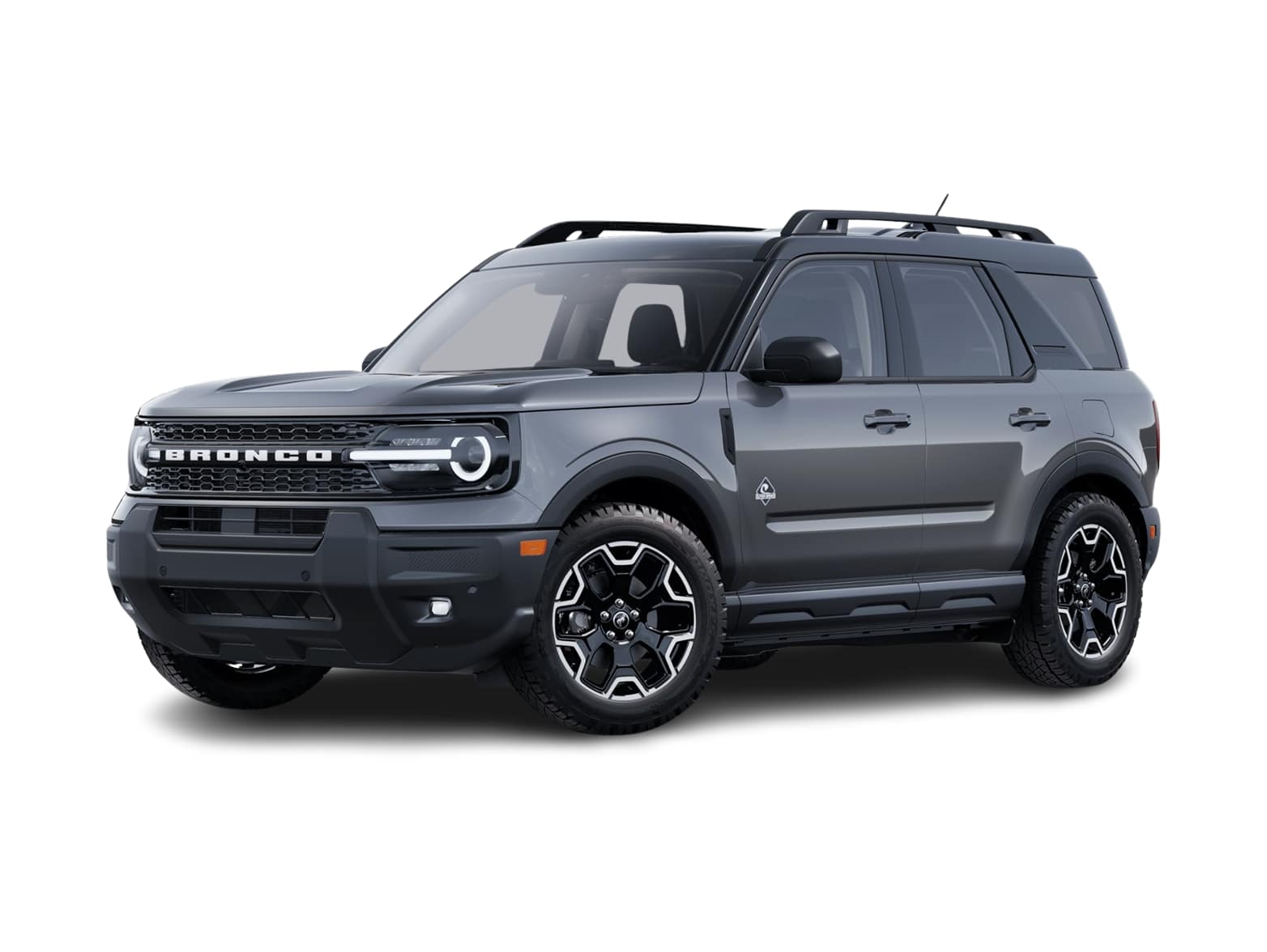 Thumbnail: 2025 Ford Bronco Sport - 1