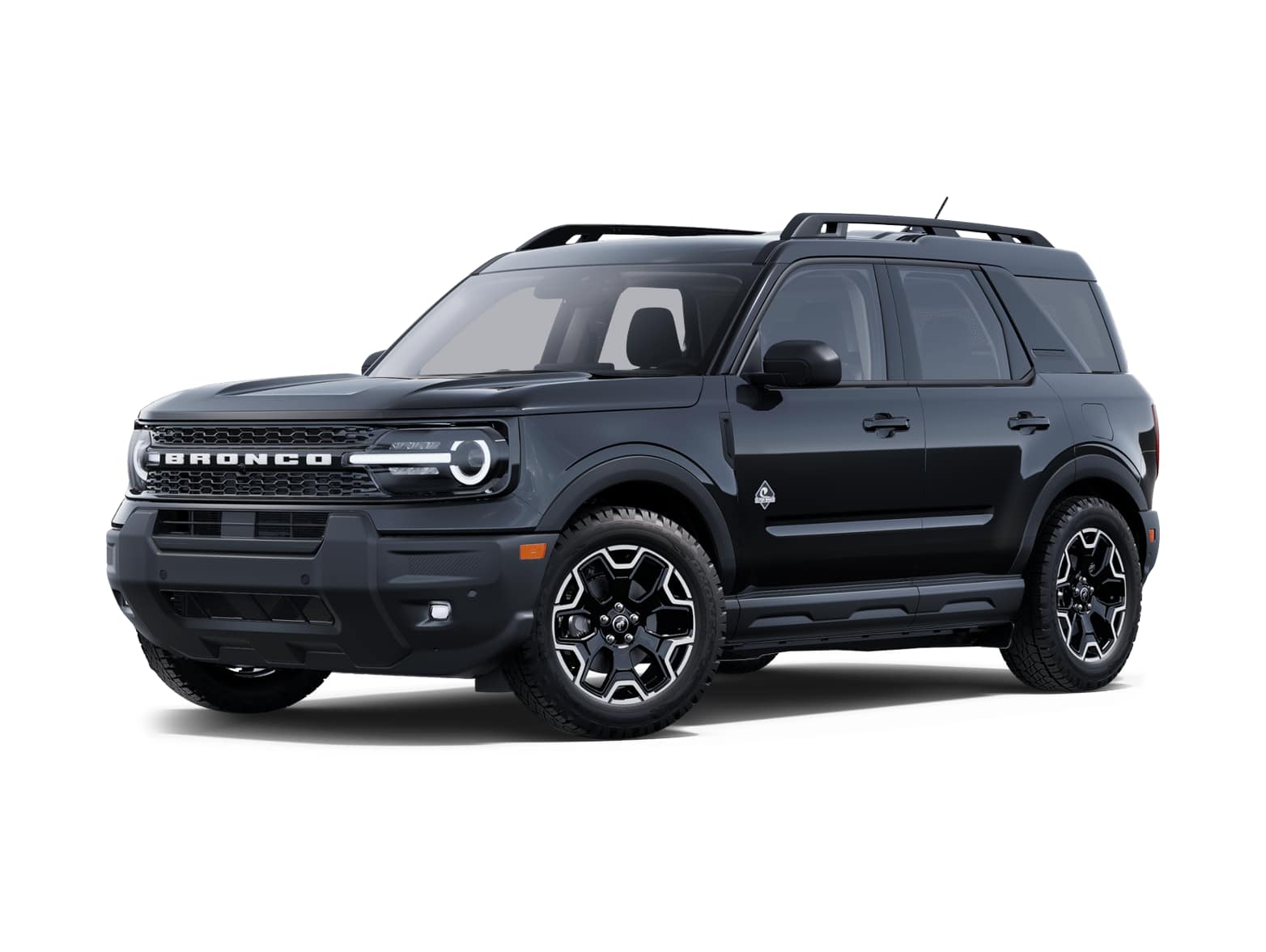 Thumbnail: 2025 Ford Bronco Sport - 1