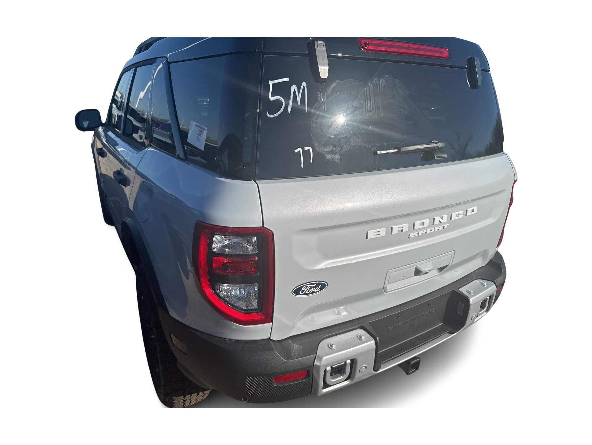 Thumbnail: 2026 Ford Bronco Sport - 1