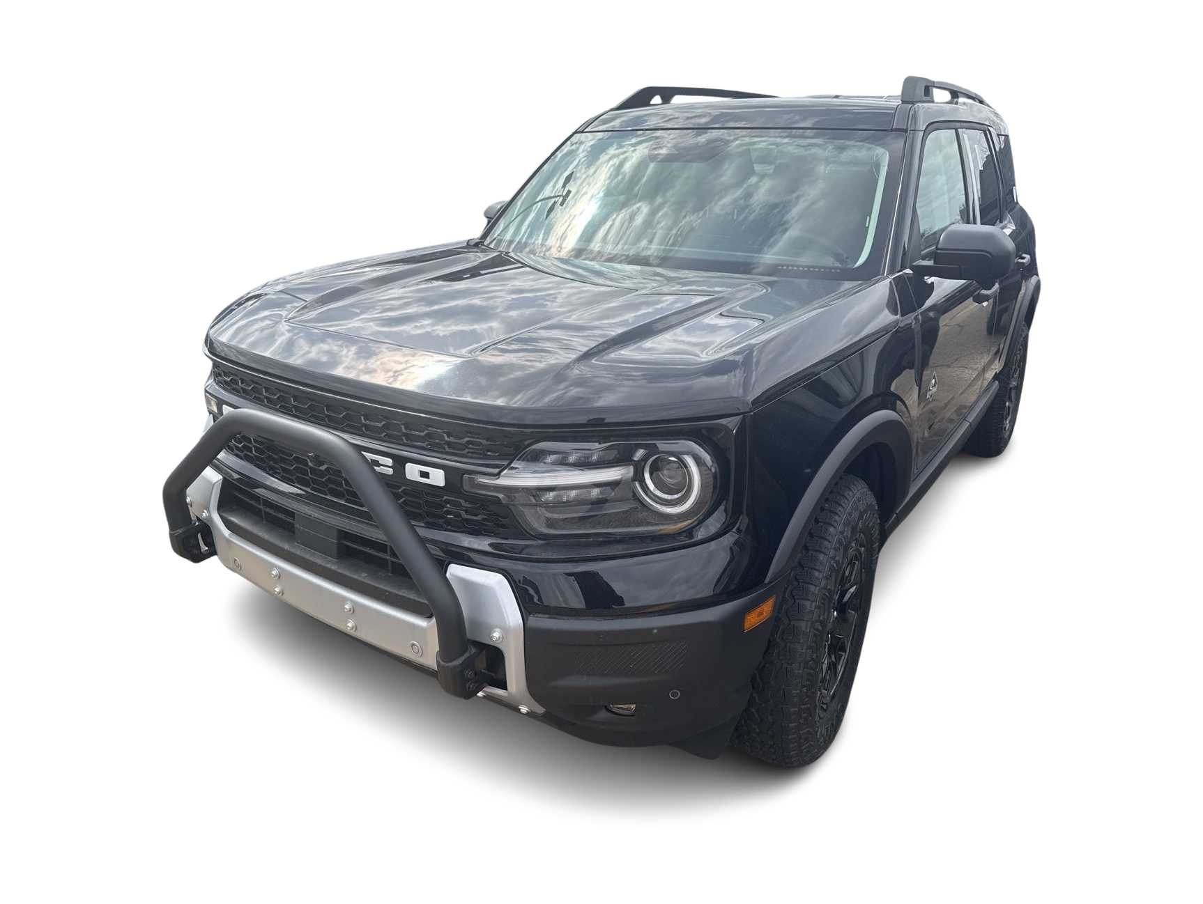 Thumbnail: 2026 Ford Bronco Sport - 1
