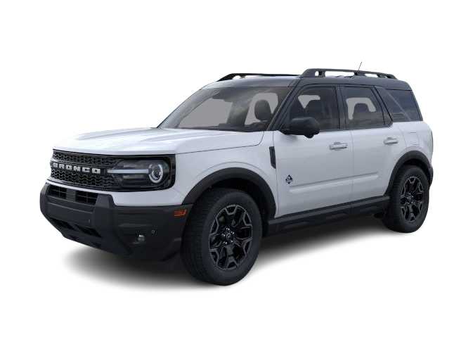 Thumbnail: 2025 Ford Bronco Sport - 1