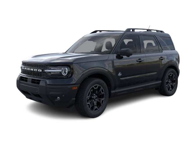 Thumbnail: 2025 Ford Bronco Sport - 1