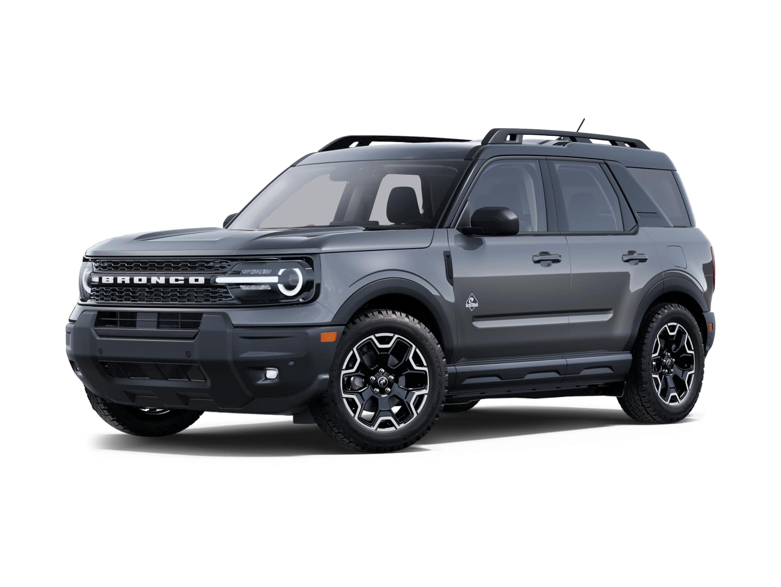 Thumbnail: 2025 Ford Bronco Sport - 1