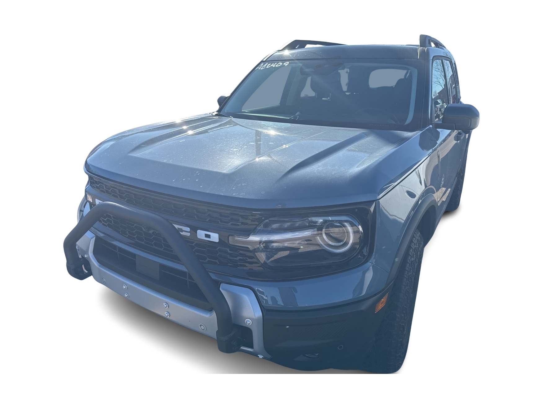 Thumbnail: 2026 Ford Bronco Sport - 1