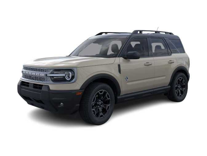 Thumbnail: 2025 Ford Bronco Sport - 1