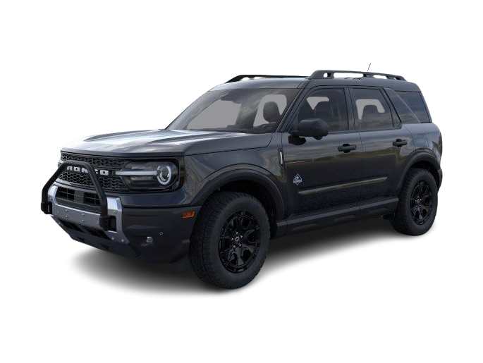 Thumbnail: 2025 Ford Bronco Sport - 1