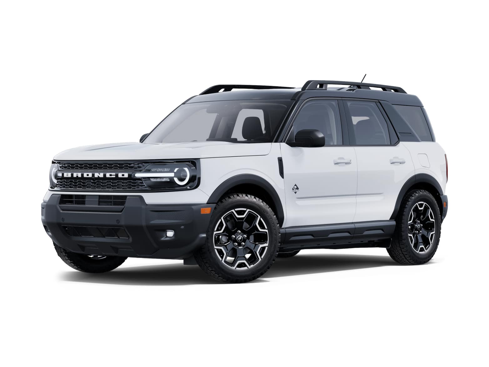 Thumbnail: 2025 Ford Bronco Sport - 1