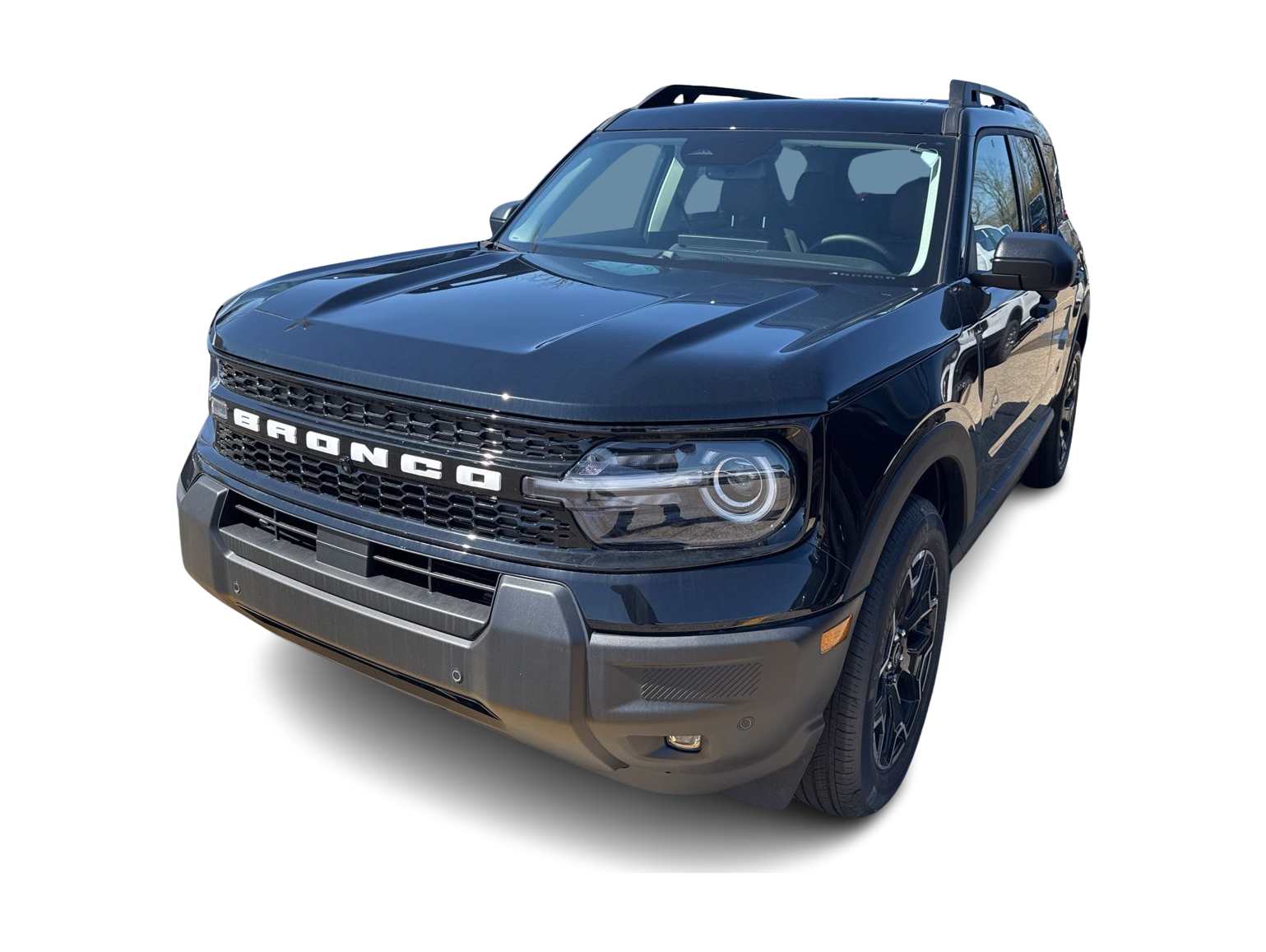 Thumbnail: 2026 Ford Bronco Sport - 1