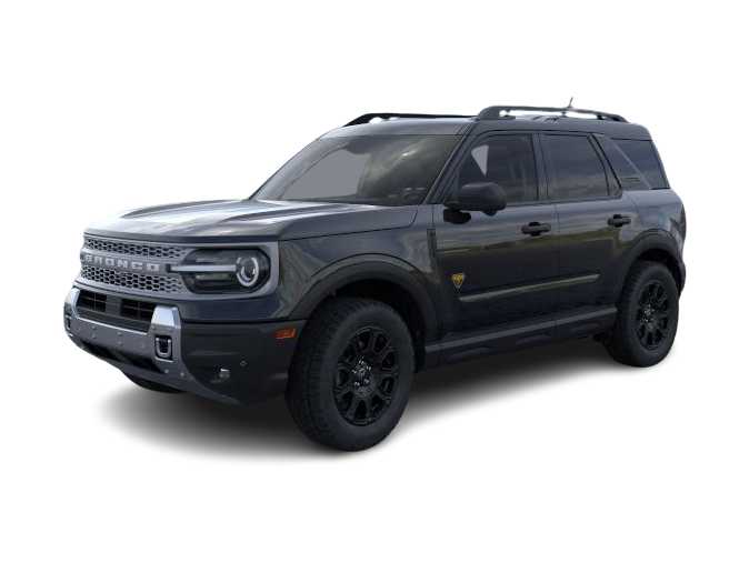 Thumbnail: 2025 Ford Bronco Sport - 1