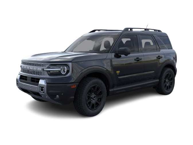 Thumbnail: 2025 Ford Bronco Sport - 1