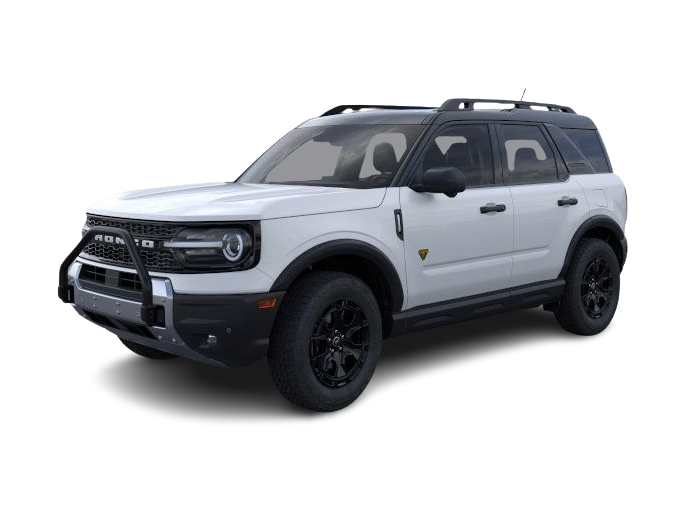 Thumbnail: 2025 Ford Bronco Sport - 1