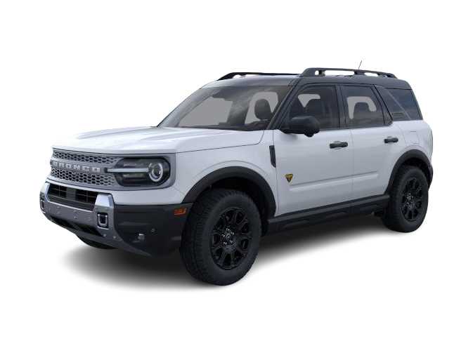 Thumbnail: 2025 Ford Bronco Sport - 1
