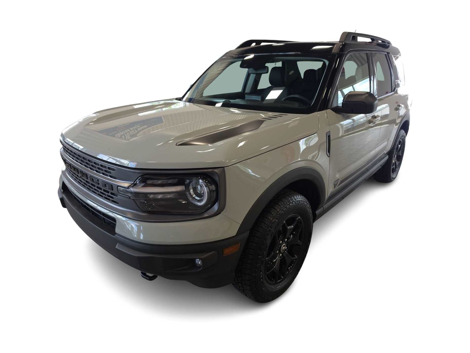 Thumbnail: 2021 Ford Bronco Sport - 1