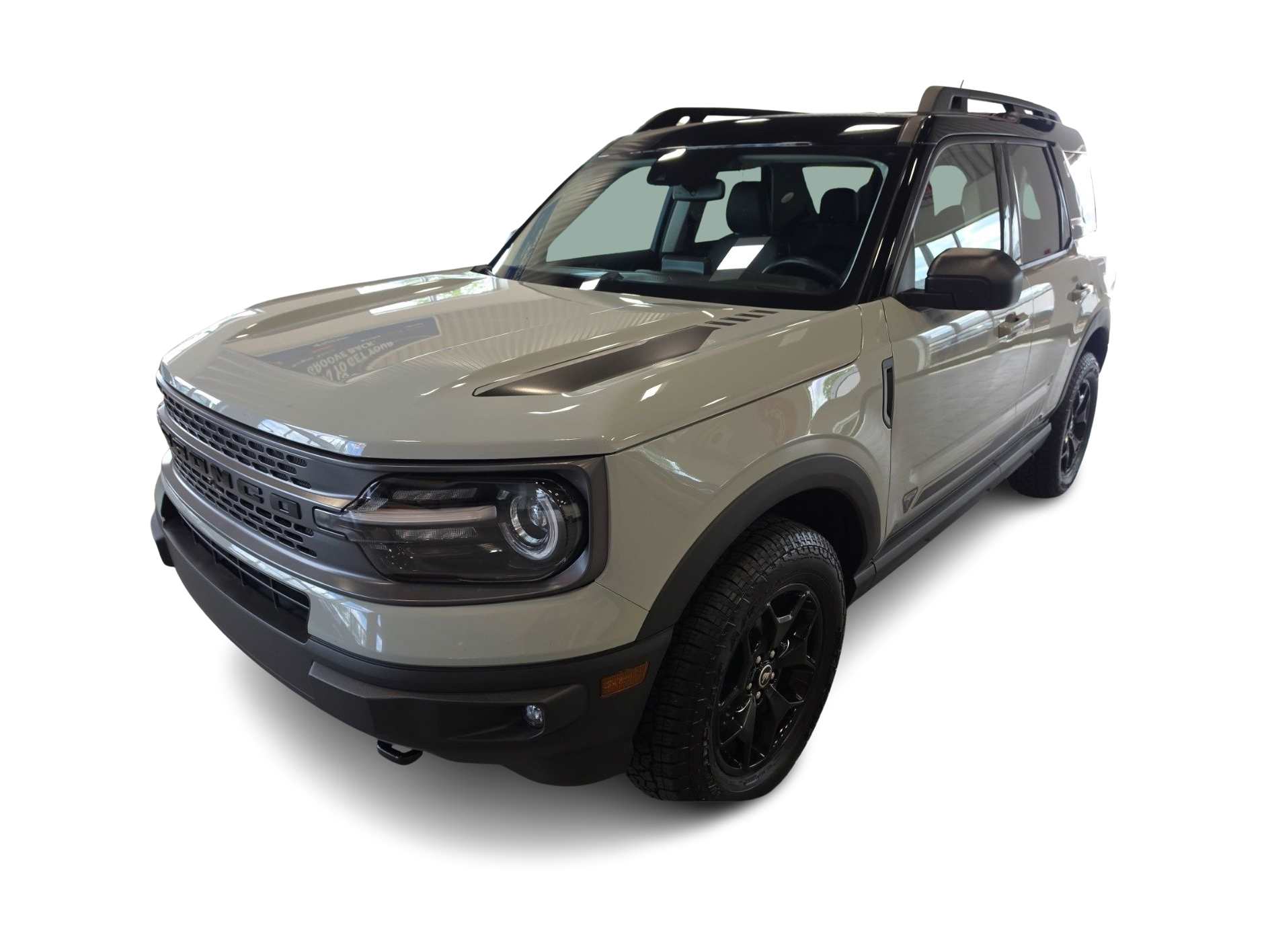 Thumbnail: 2021 Ford Bronco Sport - 1