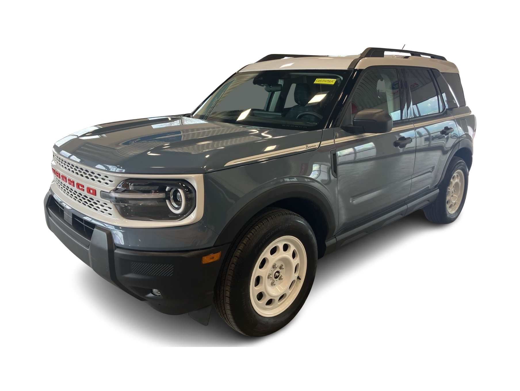 2025 Ford Bronco Sport Heritage -
                  Sterling Heights, MI