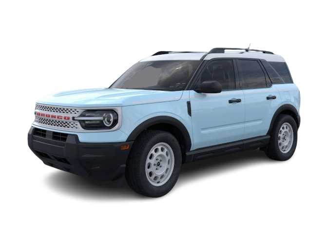 Thumbnail: 2026 Ford Bronco Sport - 1