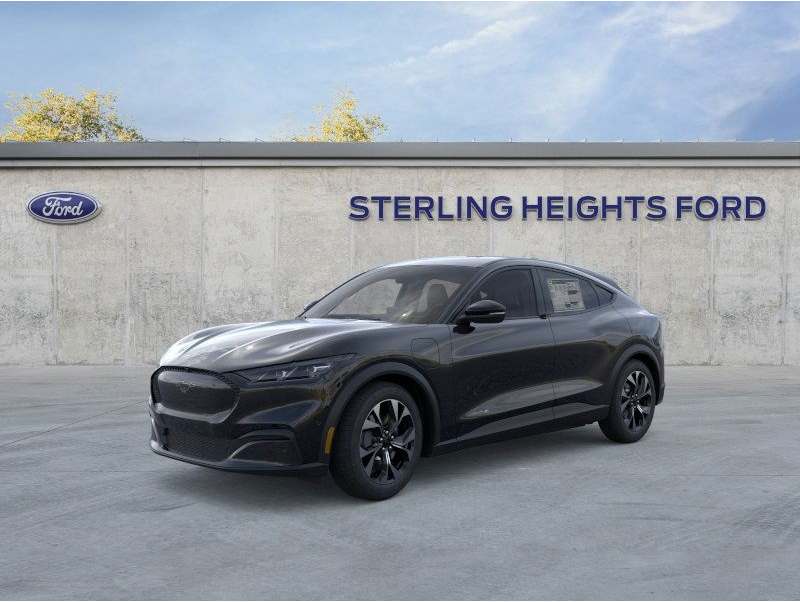 2025 Ford Mustang Mach-E Select AWD's photo