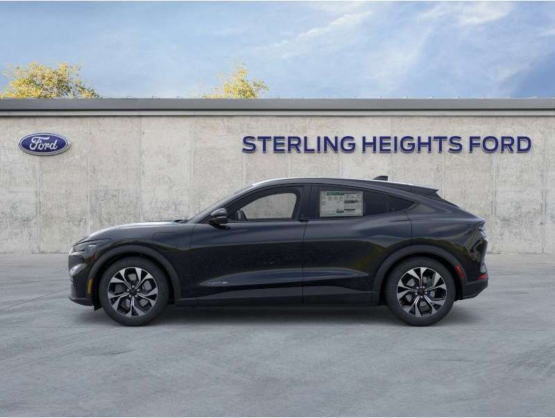 2025 Ford Mustang Mach-E Select AWD's photo