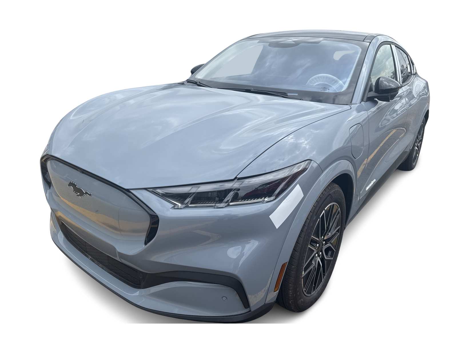 Thumbnail: 2026 Ford Mustang Mach-E - 1