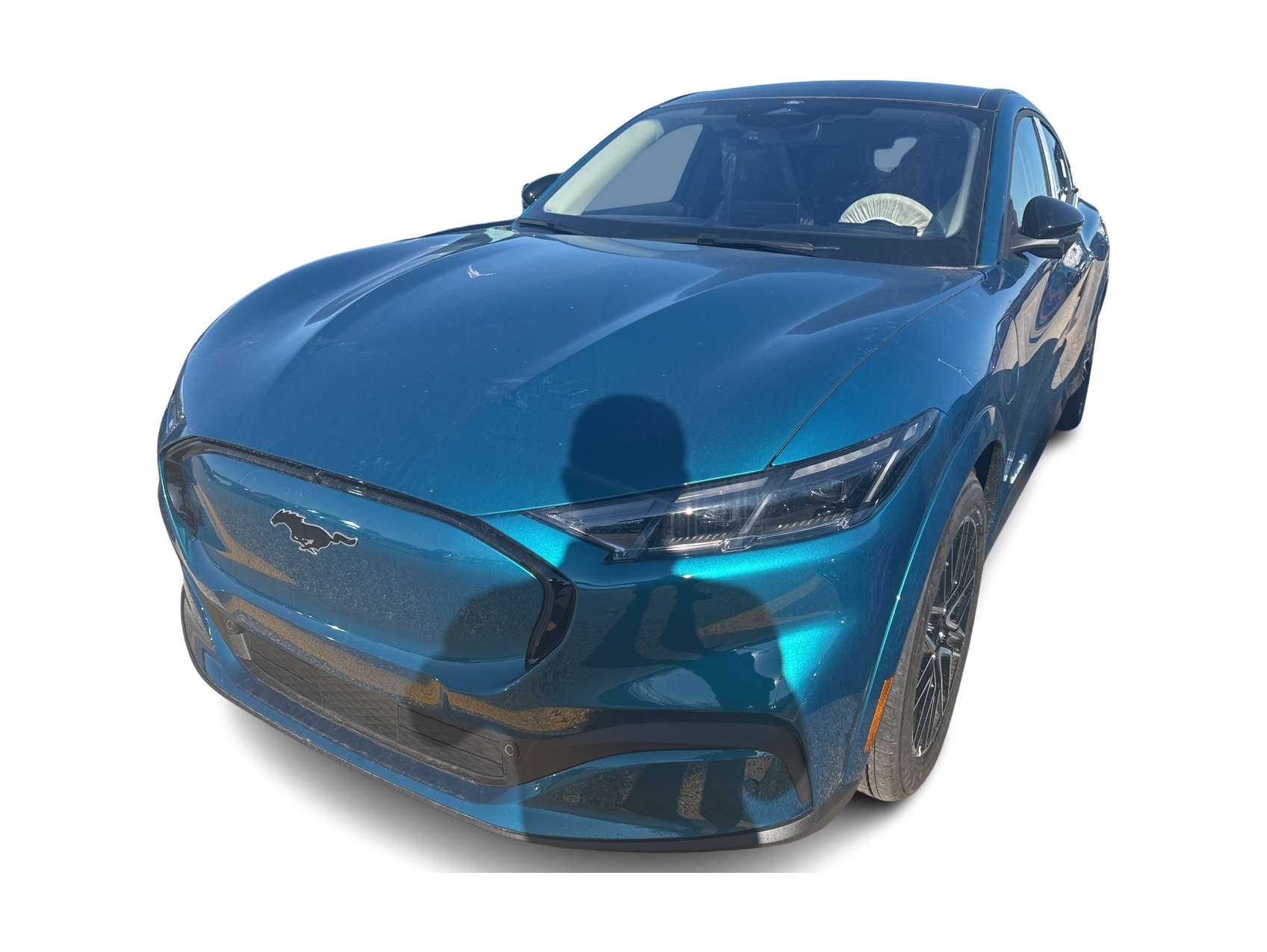 Thumbnail: 2026 Ford Mustang Mach-E - 1