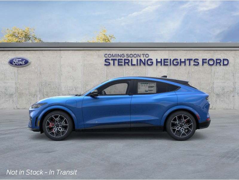 2025 Ford Mustang Mach-E GT AWD's photo