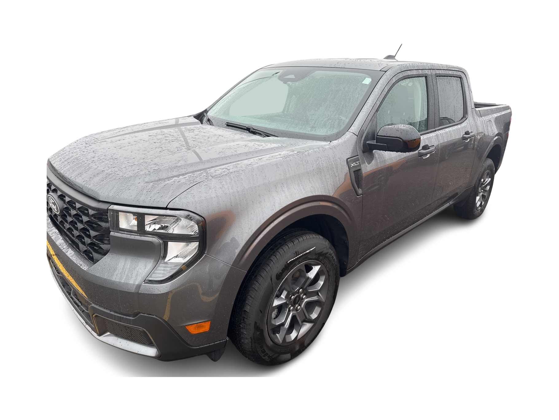 Thumbnail: 2025 Ford Maverick - 1