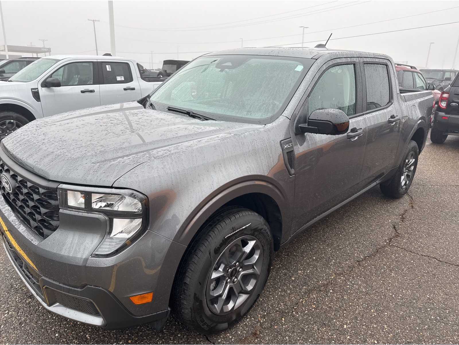 2025 Ford Maverick XLT